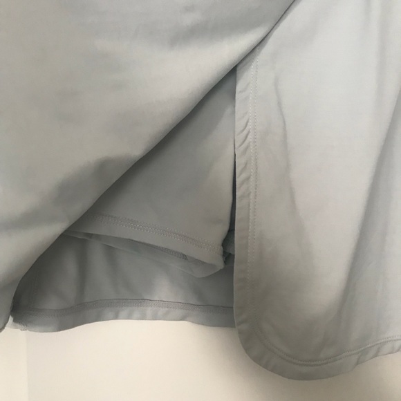 NWOT bloqUV Banded Skort - Picture 4 of 5